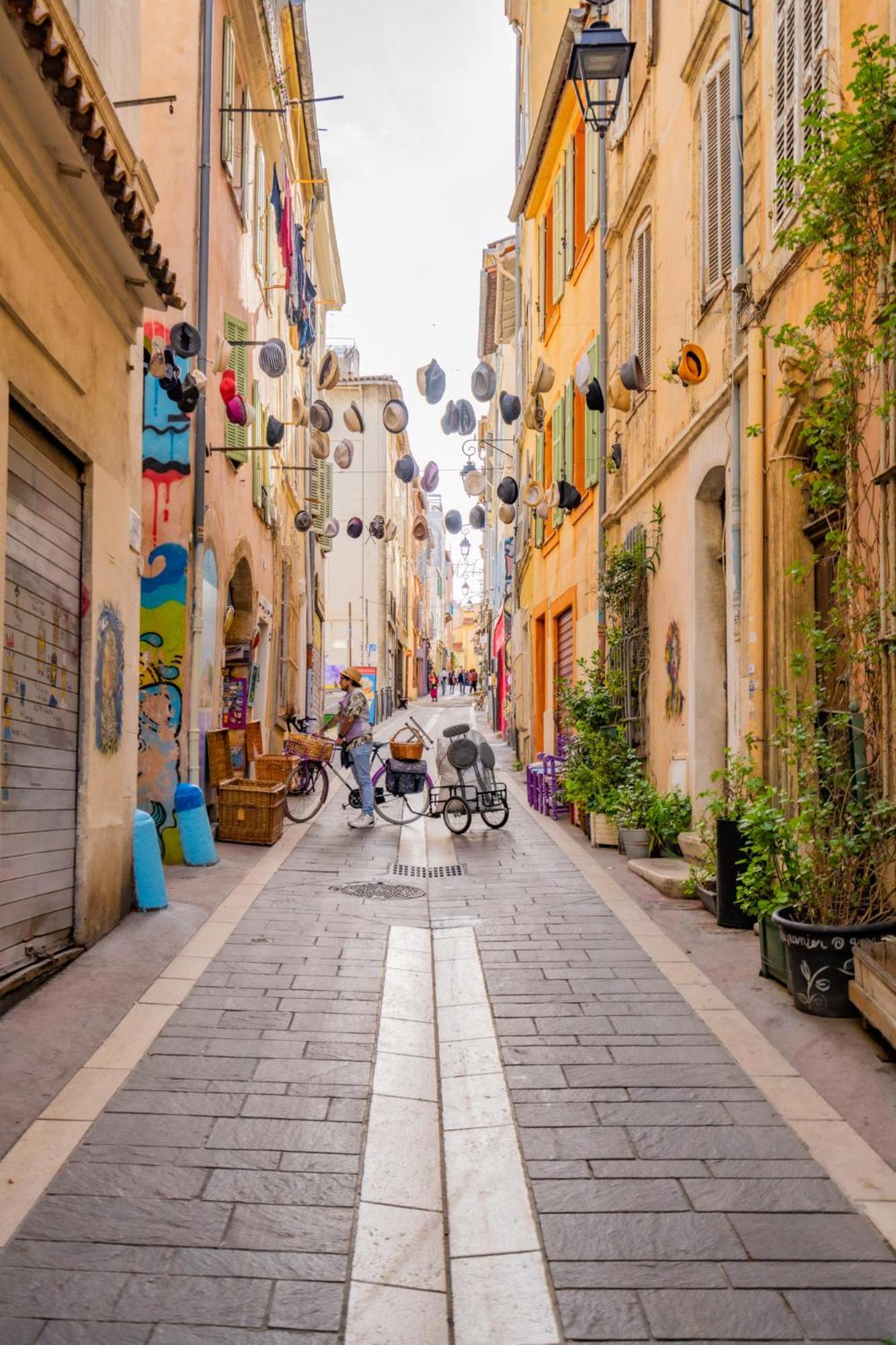 Le Castellane Coeur Centre Ville Marseille Extérieur photo