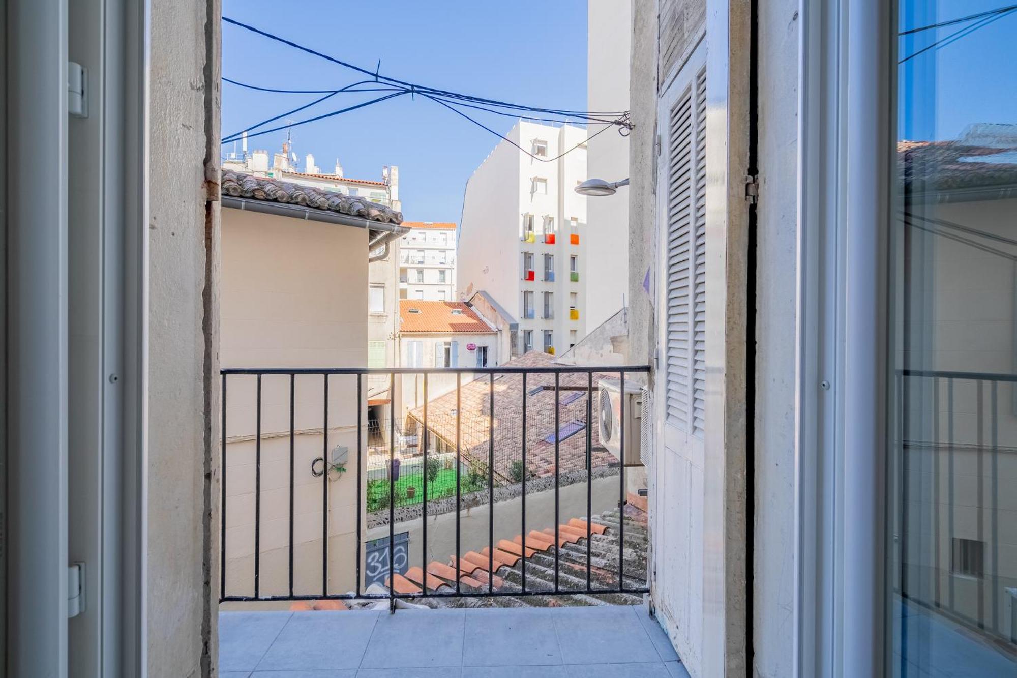 Le Castellane Coeur Centre Ville Marseille Extérieur photo